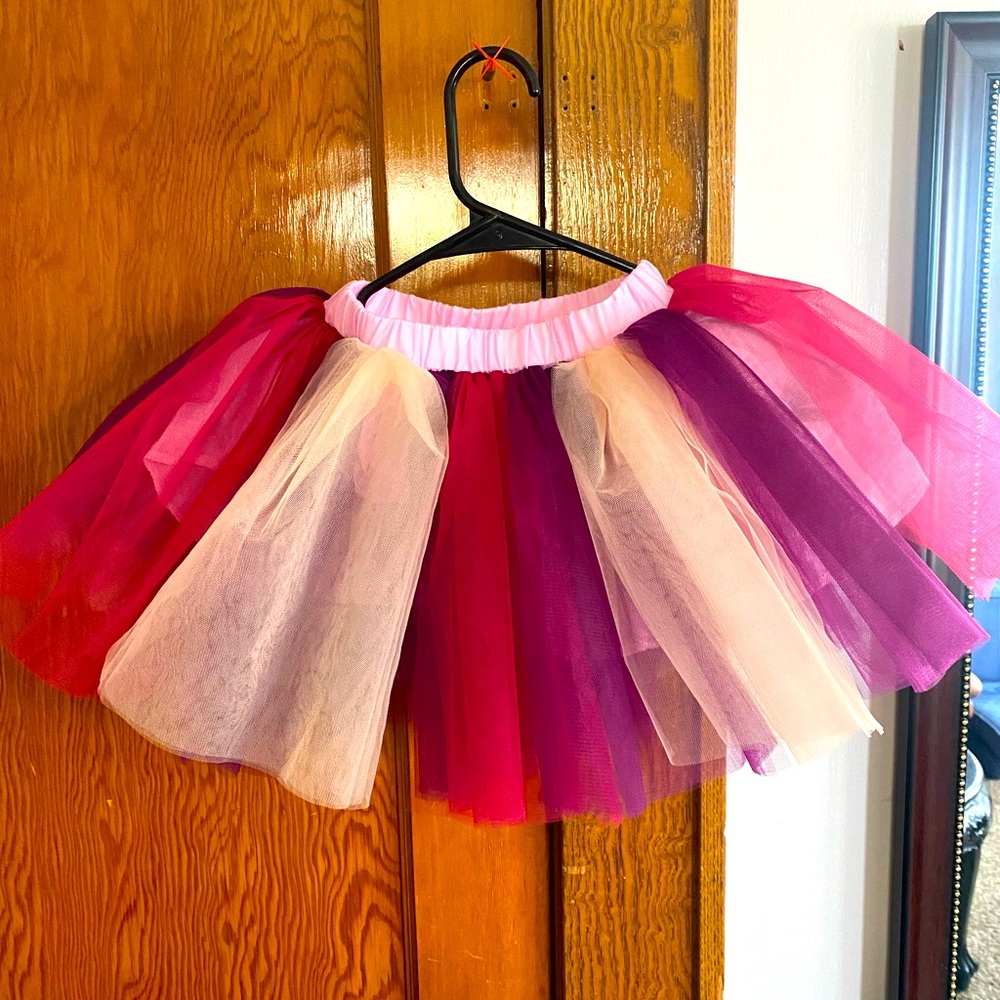 Girls tutu skirt